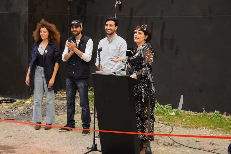 Art Of Change By Ahla Fawda Returns With New Colors To Hamra Street 